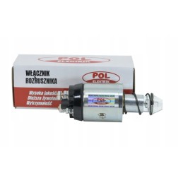 Starterio jungiklis t 25 st222370880 elektrinis