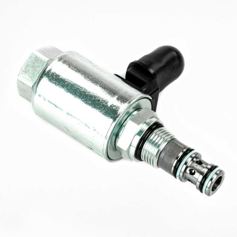 Solenoidinis vožtuvas 50760069 granitas