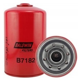 Nusukite baldwin b7182 alyvos filtrą