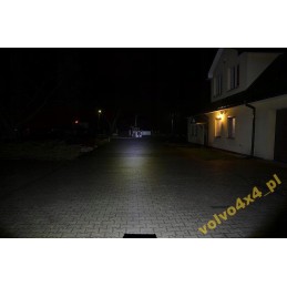 Tolimojo LED darbo lempa 36w, kombainas, traktorius