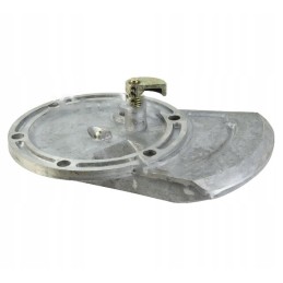 Dangtis hidraulinio keltuvo reakcijos greičiui reguliuoti