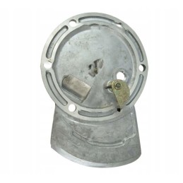 Dangtis hidraulinio keltuvo reakcijos greičiui reguliuoti