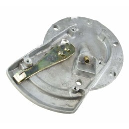 Dangtis hidraulinio keltuvo reakcijos greičiui reguliuoti