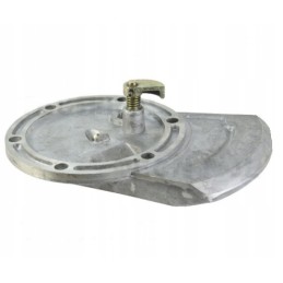 Dangtis hidraulinio keltuvo reakcijos greičiui reguliuoti