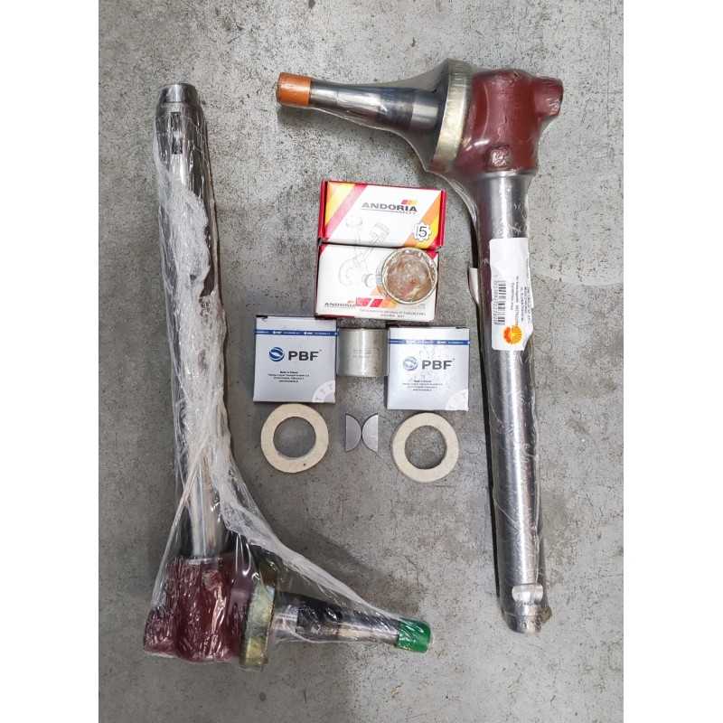 MF 235 255 Ursus vairo guolio remonto komplektas