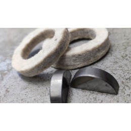 MF 235 255 Ursus vairo guolio remonto komplektas