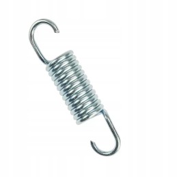 Stabdžių trinkelių spyruoklė c 330 cinkuota