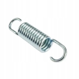 Stabdžių trinkelių spyruoklė c 330 cinkuota