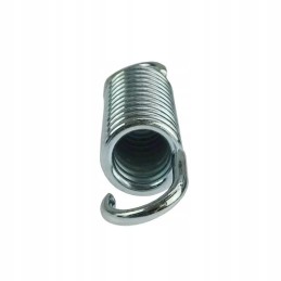 Stabdžių trinkelių spyruoklė c 330 cinkuota