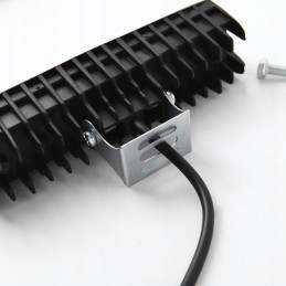 Darbo lempos panelė 6 LED halogeninė 18w 12v 24v