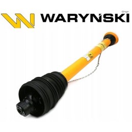 kardaninio veleno velenas 1510 2290 1240 nm z21 8r warynski