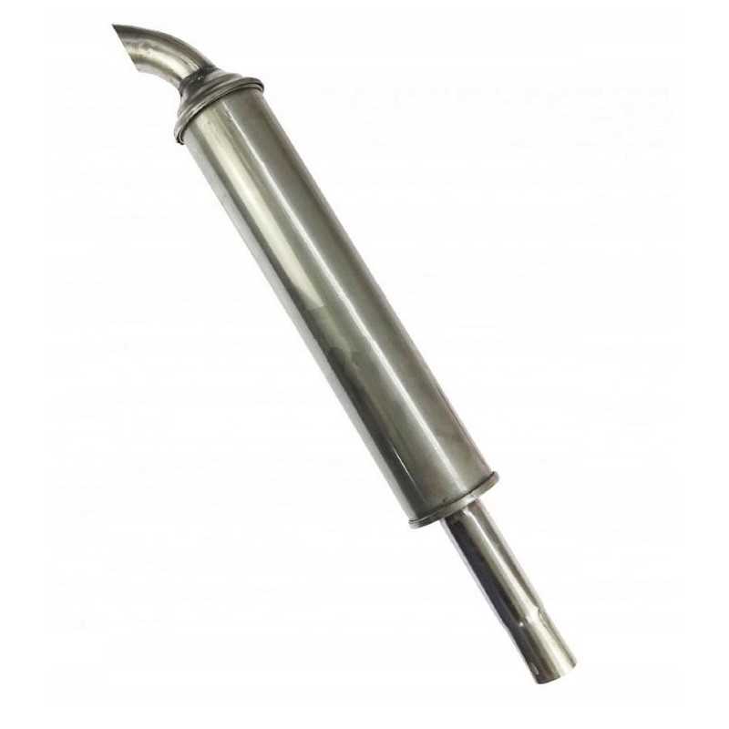 Apvalus nerūdijančio plieno duslintuvas 830mm inox C330 Warynski