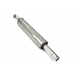 Apvalus nerūdijančio plieno duslintuvas 830mm inox C330 Warynski