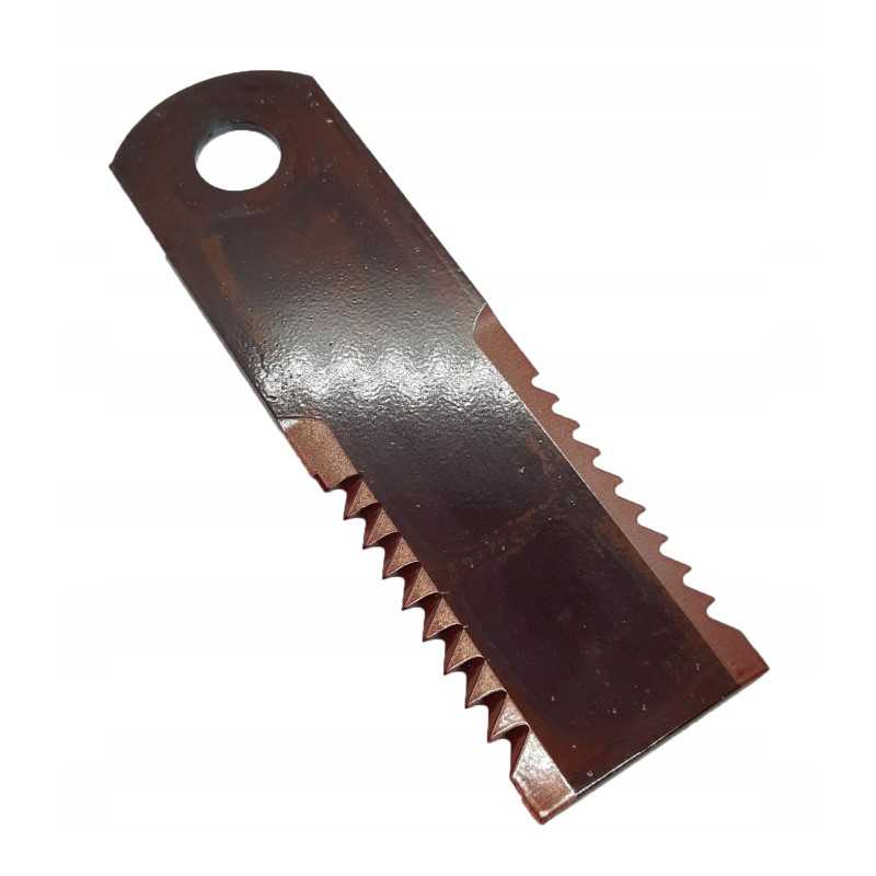 Kilnojami pašarų kombaino peiliai 60017054010 claas