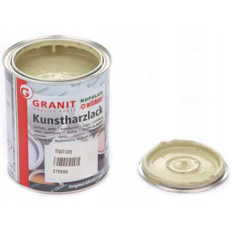 Lako dažai Rauch grey 1l Wilckens granitas