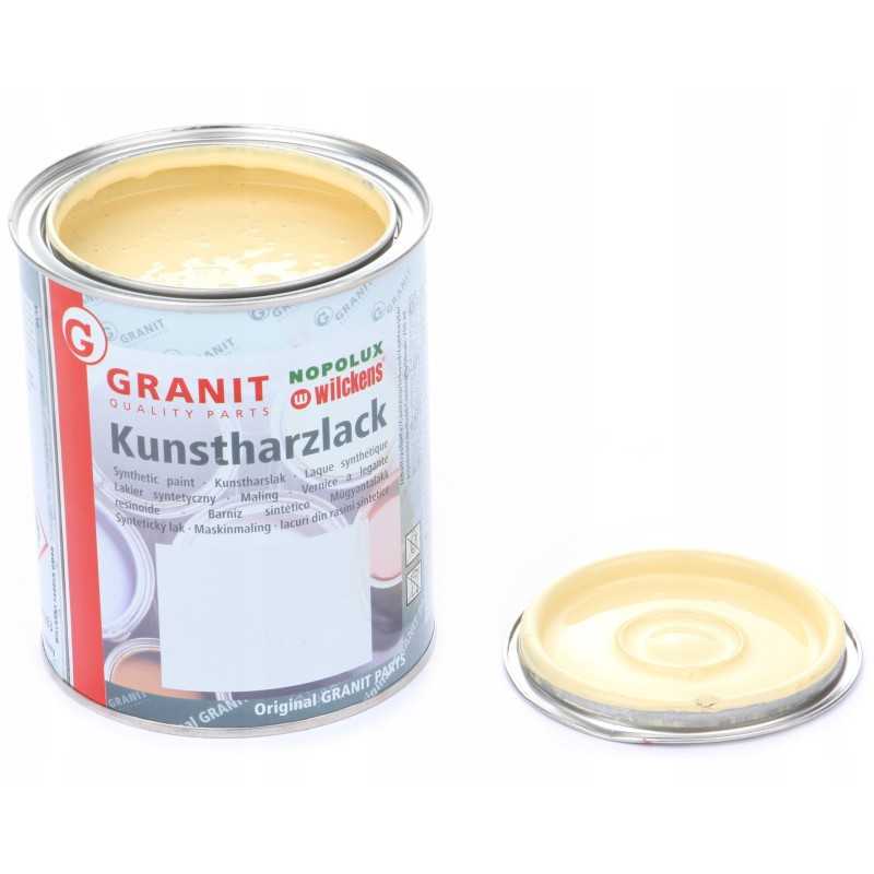 Lako dažai Zetor balti 1l Wilckens granitas