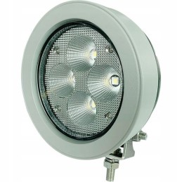 Halogeninė LED darbo lempa 40w 4500lm plataus kampo