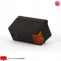 Priekinis posūkio žibintas ursus c360 dešinėje w07p 43