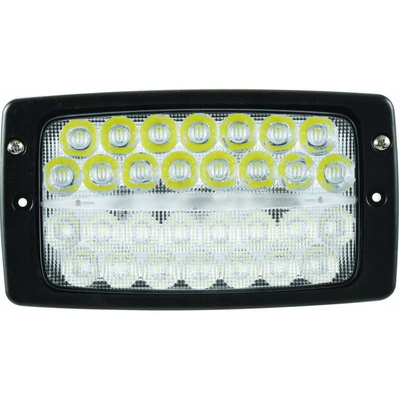 LED darbo lempa 5400 liumenų lh rh 152147