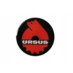 3D išgaubtas lipdukas 1 originaliame Ursus 5 vnt