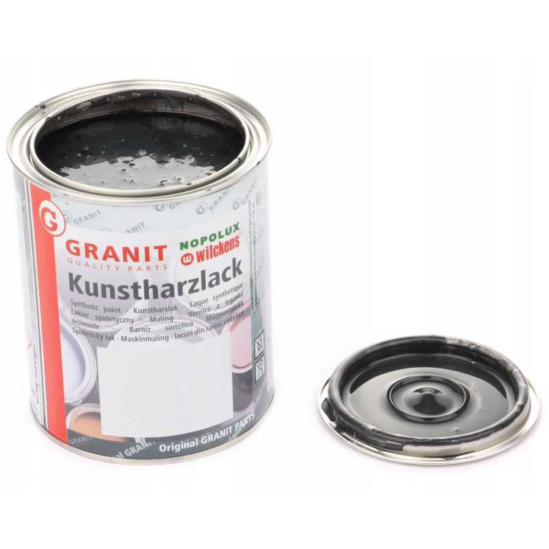 Lako dažai Lanz grey 1l Wilckens granitas