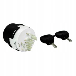 Švytinčio uždegimo jungiklis