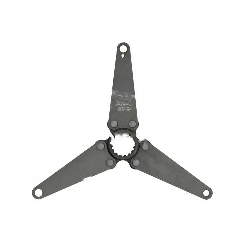 GTV pavaros stebulė c 385 u912 80021060 komfortas