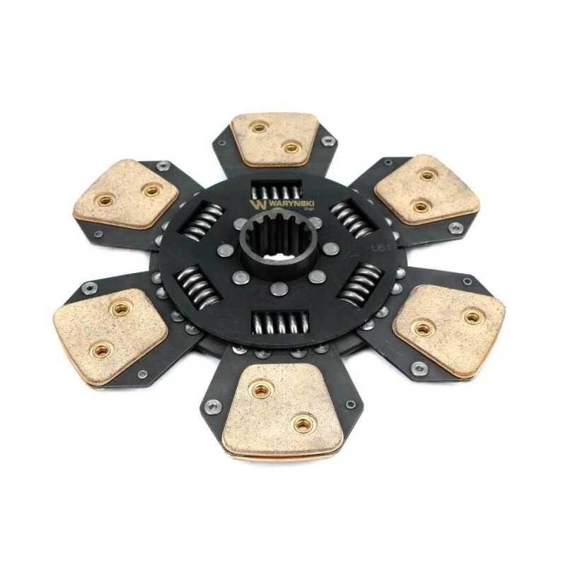 Keraminis sankabos diskas Fiat Landini MF naujas