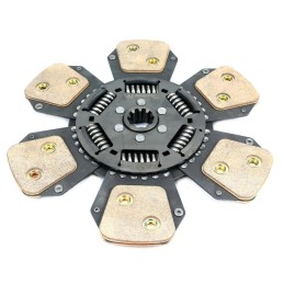 Keraminis sankabos diskas AL70272 John Deere Wary