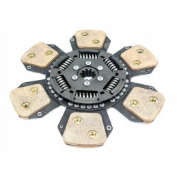 Keraminis sankabos diskas AL70272 John Deere Wary