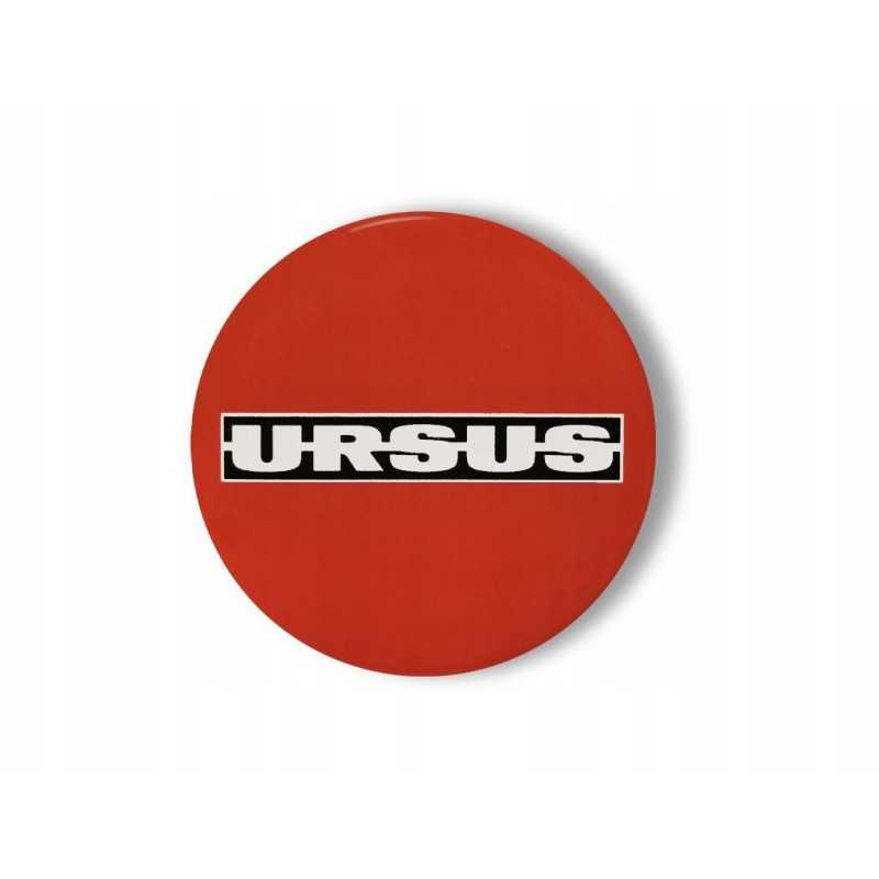 Emblemos lipdukas 3D w2 originalus Ursus