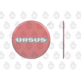 Emblemos lipdukas 3D w2 originalus Ursus