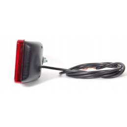 Kairysis galinis žibintas c360 priekaba buvo polska led