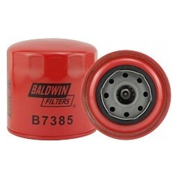 Nusukite baldwin b7385 alyvos filtrą