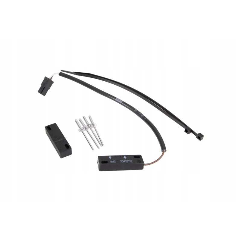 F718500030070 operatoriaus sėdynės jutiklis