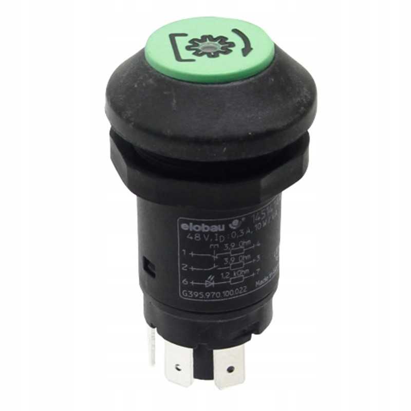 Valdymo jungiklis g395970100022 fendt