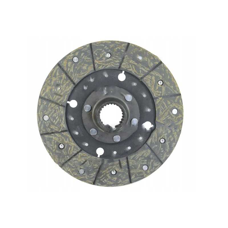 2 pakopos sankabos diskas su sustiprintu pamušalu