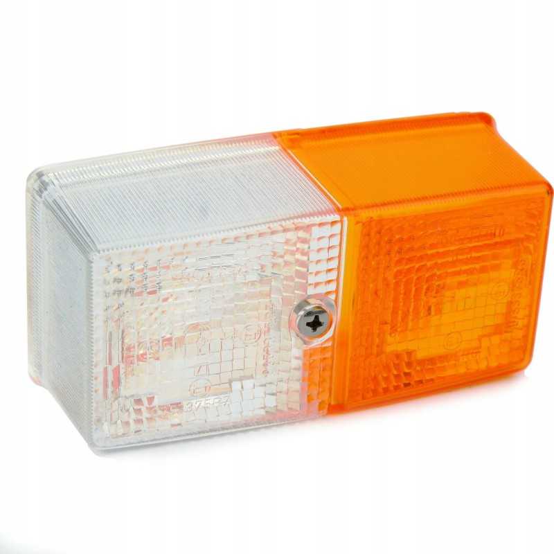 Posūkio signalo lempos gaubtas deutz fendt f39590002001