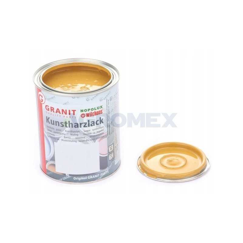 Caterpillar dažai geltoni nopolux 1l