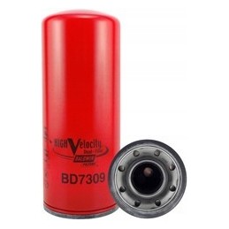 Pasukite ant baldwin bd7309 alyvos filtro