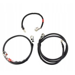 Akumuliatoriaus laidai c 330 42342951 skyriams