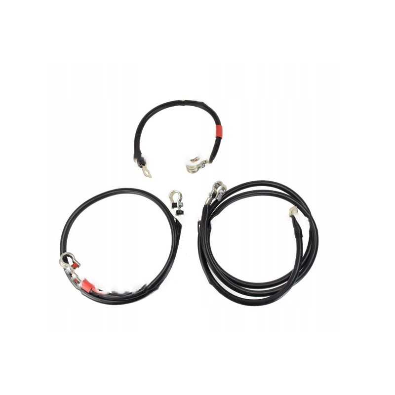 Akumuliatoriaus laidai c 330 42342951 skyriams