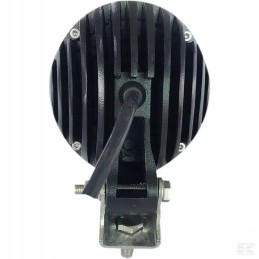 LED darbo lempa 40w 4500lm plataus kampo kramp