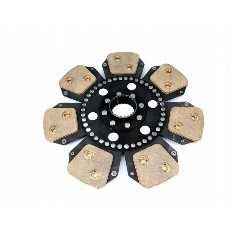 MMF Warynski keraminis sankabos diskas