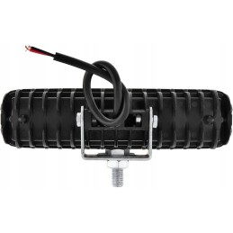 Darbinė lempa 18w panelė 6 led halogeninė 12v 24v