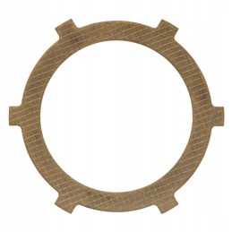 Išorinė sankabos disko plokštelė mf 3616400m2