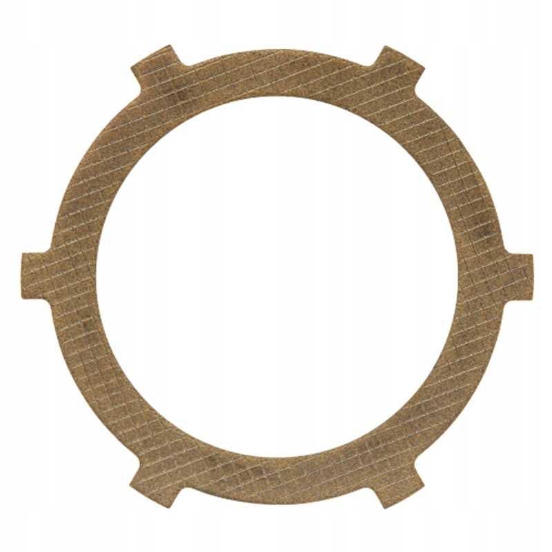 Išorinė sankabos disko plokštelė mf 3616400m2