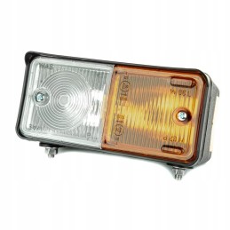 Posūkio žibintas w06l plastikinis c 360 kairėje