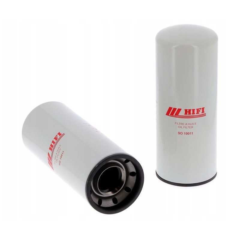 Variklio alyvos filtras hifi filtras so 10011