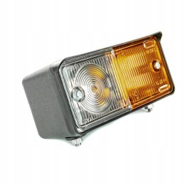 Posūkio žibintas w06l plastikinis c 360 kairėje